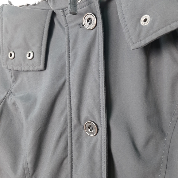 HOLLISTER WINTER COAT WOMEN'S Cozy Lined Parka - Picture 7 of 10